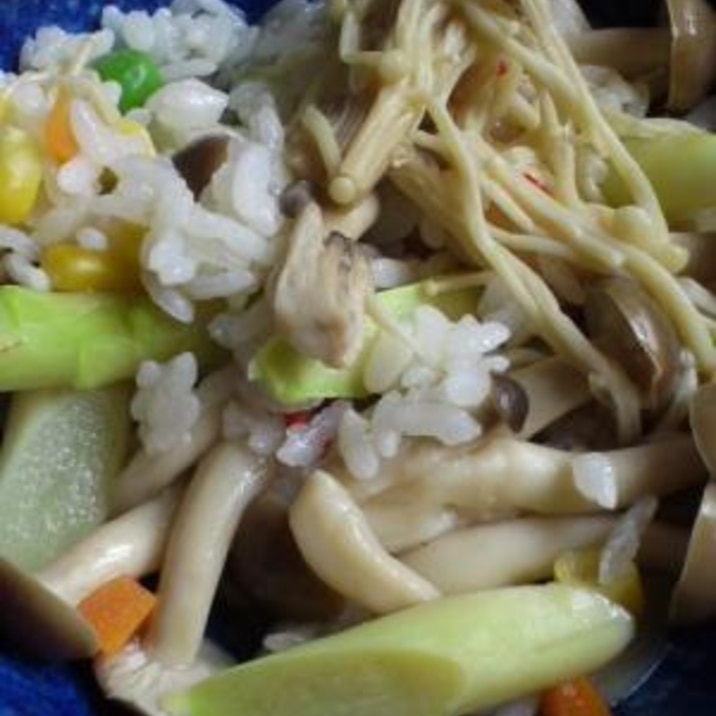 具だくさん 野菜のクリームリゾット レシピ 作り方 By M And M 楽天レシピ 具だくさん 野菜のクリームリゾット レシピ 作り方 By M And M 楽天レシピ